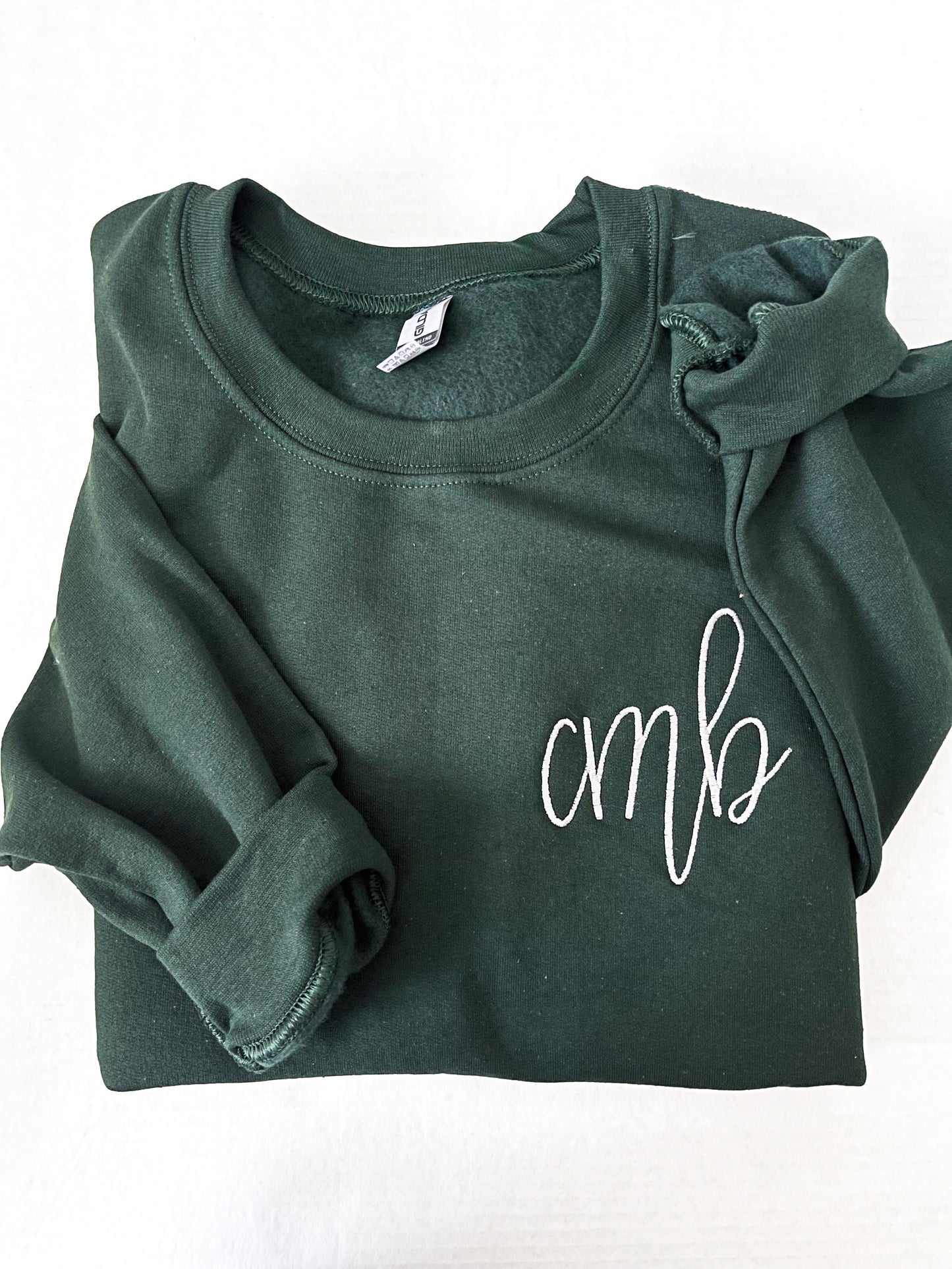 Monogram Sweatshirt